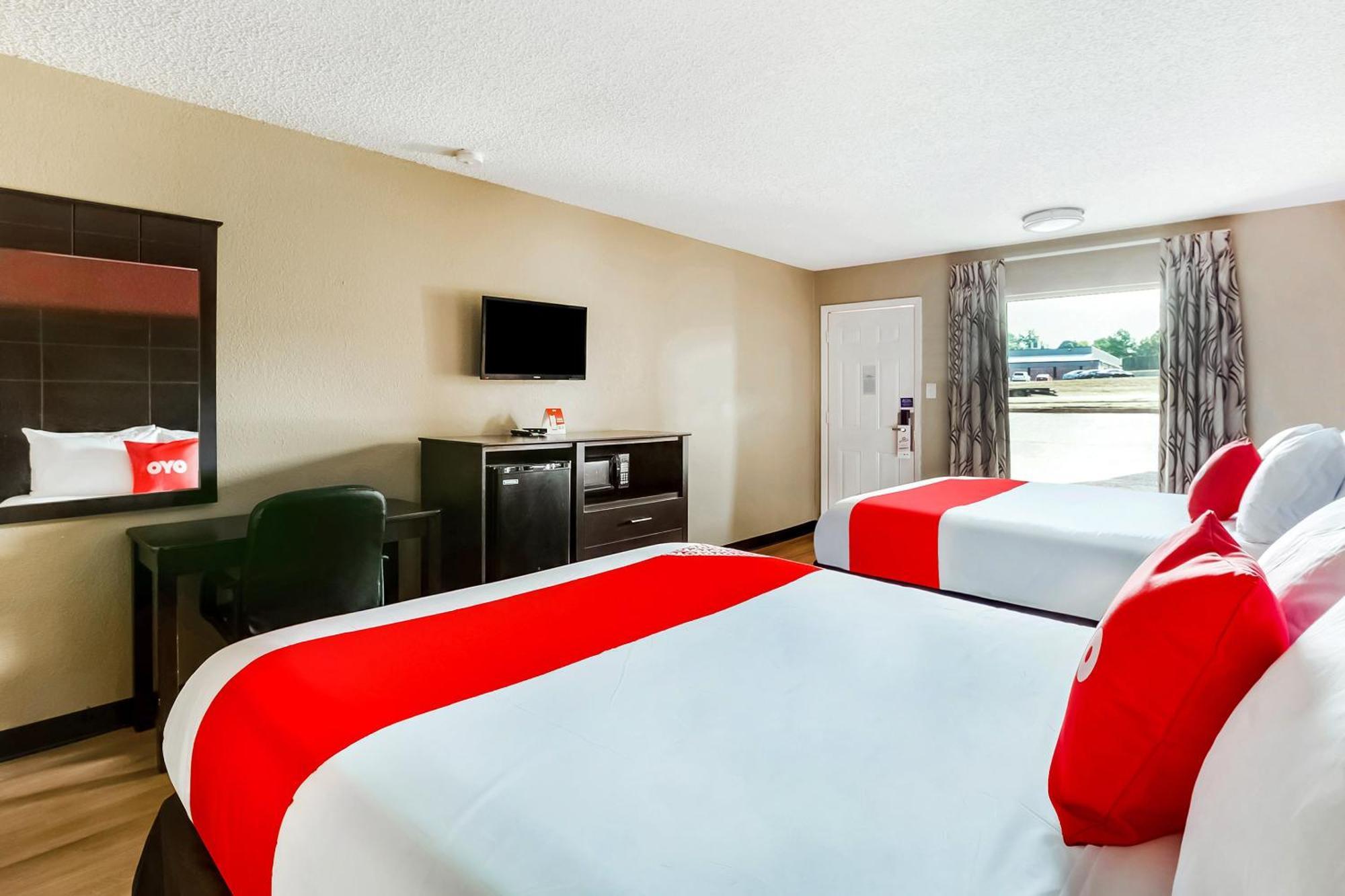 OYO Hotel Tyler Northwest Mineola Hwy Exterior foto