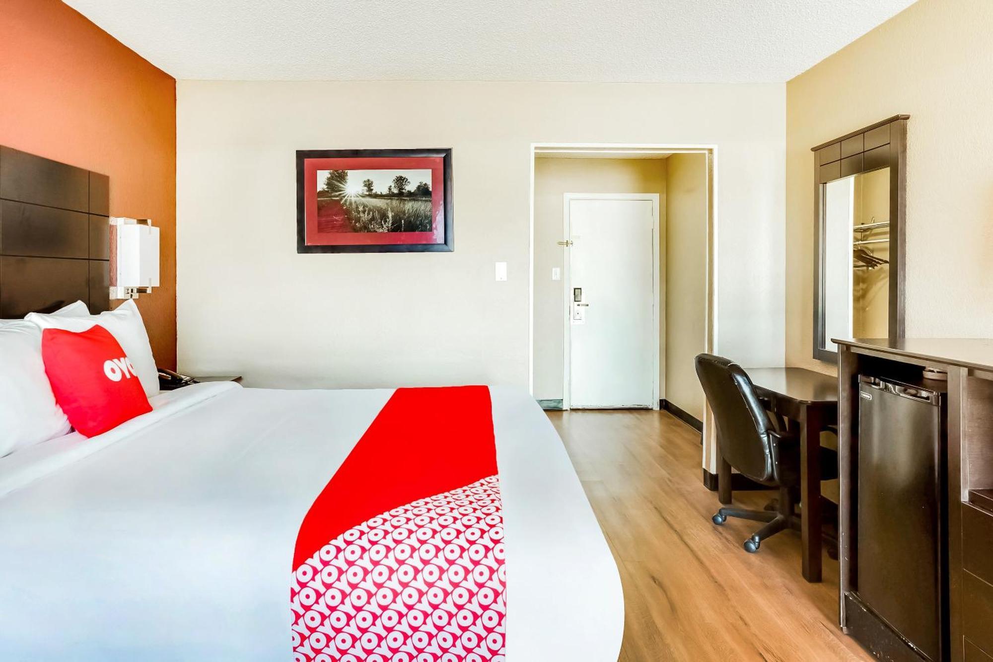 OYO Hotel Tyler Northwest Mineola Hwy Exterior foto