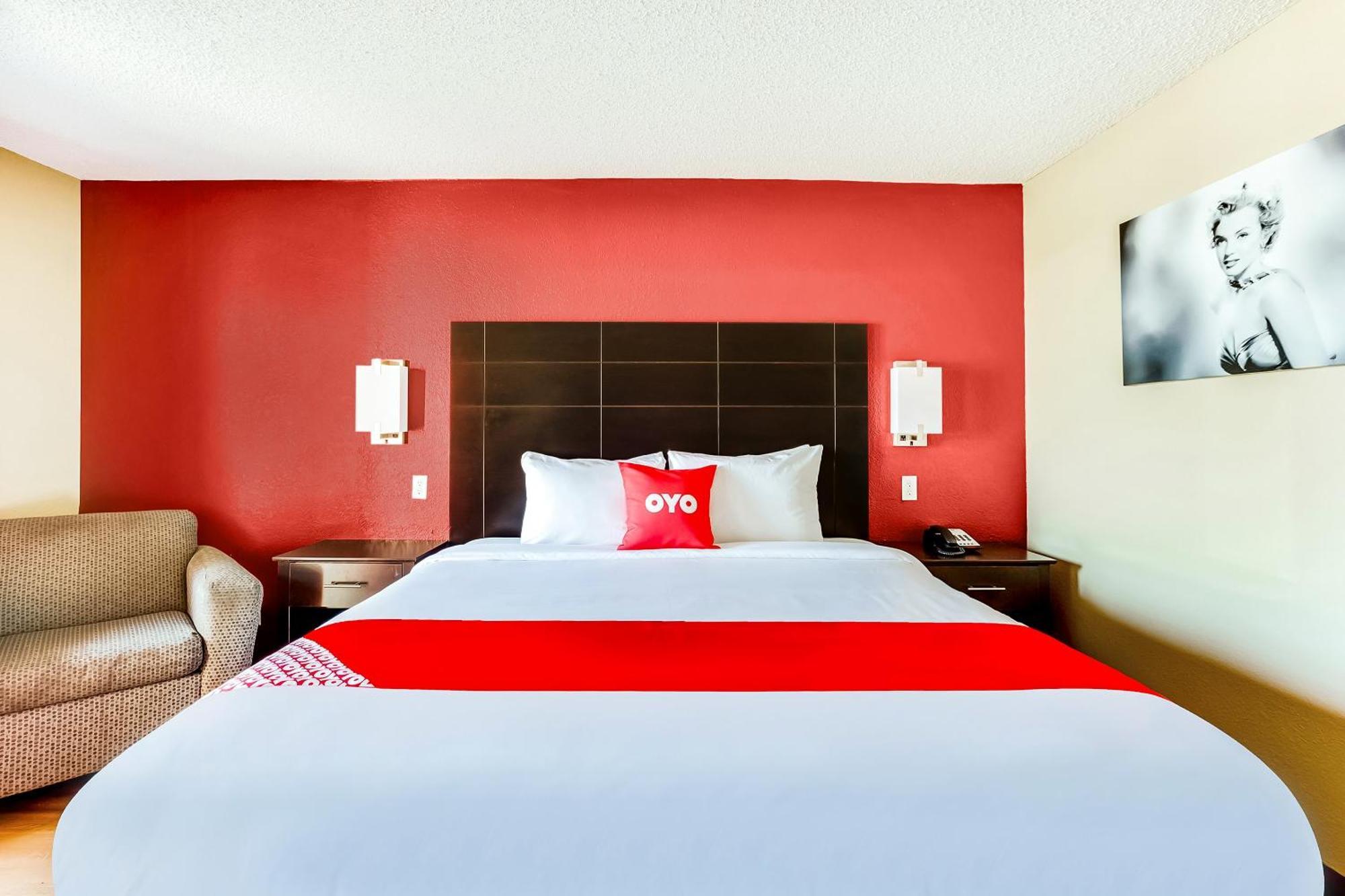 OYO Hotel Tyler Northwest Mineola Hwy Exterior foto